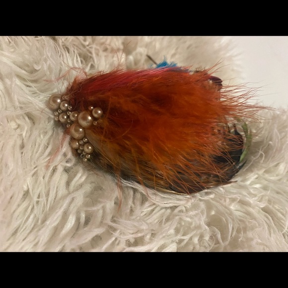 Hand made vintage head band - Picture 4 of 5